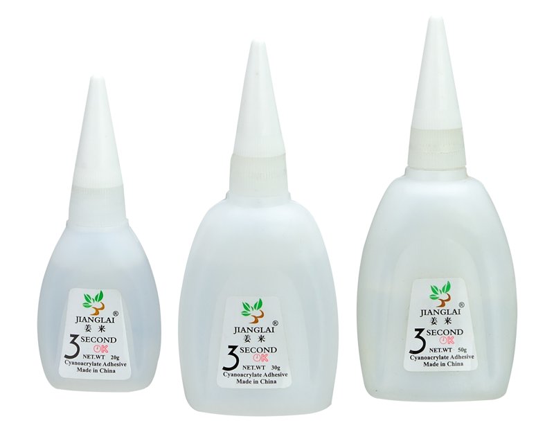 瞬间胶在维修中的应用与选择技巧
