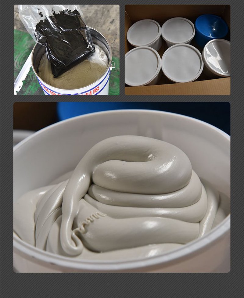 结构胶在现代建筑中的应用与探讨